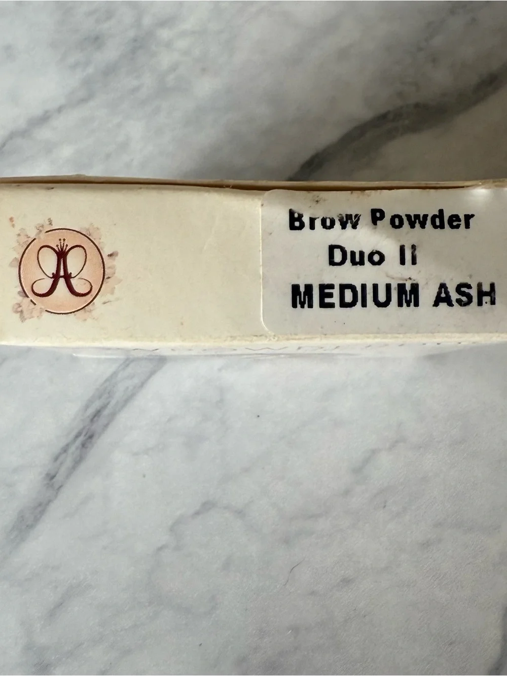 Anastasia Beverly Hills Brow Powder Duo - Medium Ash